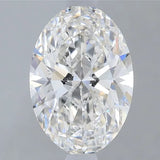 1.78ct Oval Lab Grown Diamond (Colour G, Clarity VS1, IGI Certified)