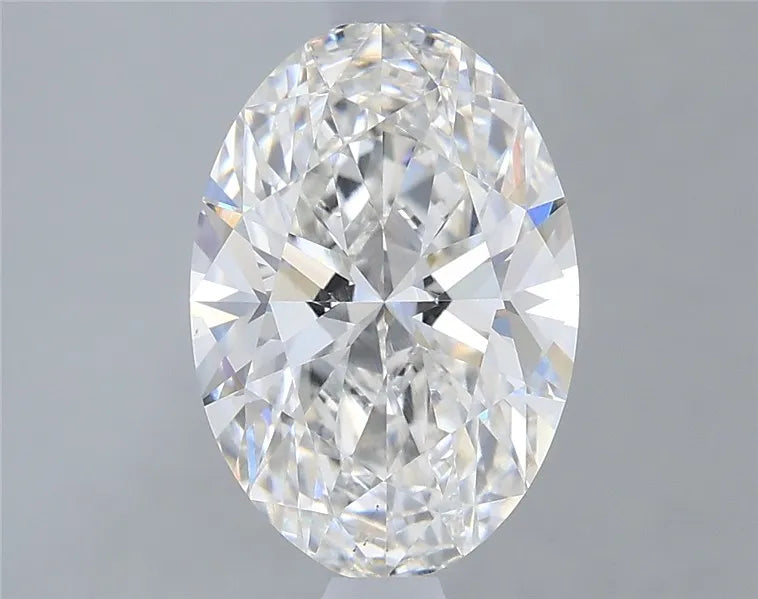 1.78ct Oval Lab Grown Diamond (Colour G, Clarity VS1, IGI Certified)