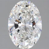 1.78ct Oval Lab Grown Diamond (Colour G, Clarity VVS2, IGI Certified)