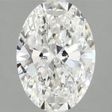 1.79ct Oval Lab Grown Diamond (Colour G, Clarity VS1, IGI Certified)