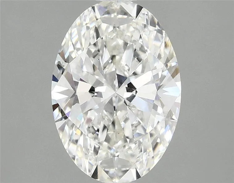 1.79ct Oval Lab Grown Diamond (Colour G, Clarity VS1, IGI Certified)