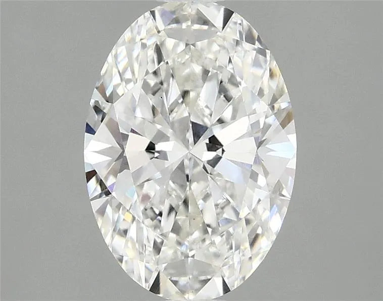 1.79ct Oval Lab Grown Diamond (Colour G, Clarity VS1, IGI Certified)