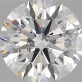 1.79ct Round Lab Grown Diamond (Colour F, Clarity I1, Cut ID, IGI Certified)