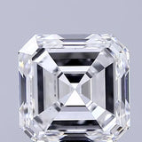 1.80ct Asscher Lab Grown Diamond (Colour E, Clarity VS2, IGI Certified)