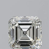 1.80ct Asscher Natural Diamond (Colour H, Clarity VS1, HRD Certified)