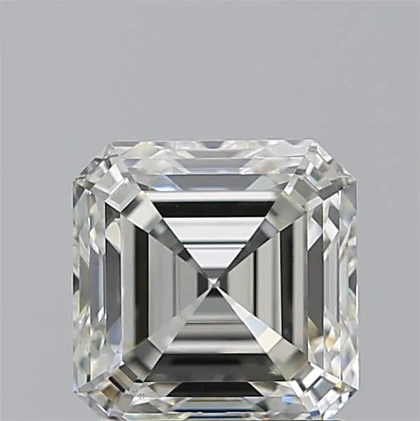 1.80ct Asscher Natural Diamond (Colour H, Clarity VS1, HRD Certified)