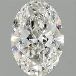 1.80ct Oval Lab Grown Diamond (Colour G, Clarity VS1, IGI Certified)