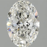 1.80ct Oval Lab Grown Diamond (Colour G, Clarity VS1, IGI Certified)