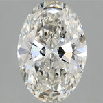 1.80ct Oval Lab Grown Diamond (Colour H, Clarity VS1, IGI Certified)