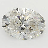 1.80ct Oval Lab Grown Diamond (Colour H, Clarity VS2, IGI Certified)