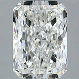 1.80ct Radiant Lab Grown Diamond (Colour F, Clarity VVS2, IGI Certified)