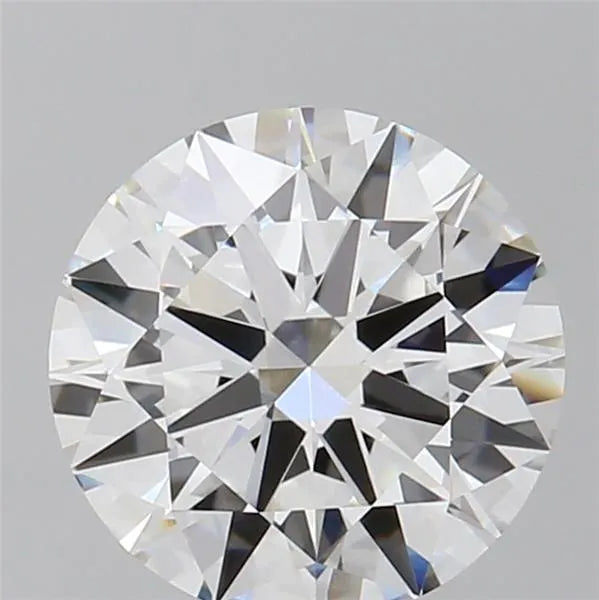 1.80ct Round Lab Grown Diamond (Colour E, Clarity VVS2, Cut EX, IGI Certified)