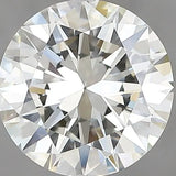 1.80ct Round Natural Diamond (Colour H, Clarity VVS1, Cut EX, IGI Certified)