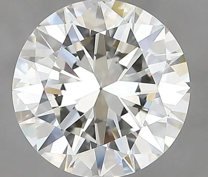 1.80ct Round Natural Diamond (Colour H, Clarity VVS1, Cut EX, IGI Certified)