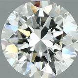 1.80ct Round Natural Diamond (Colour I, Clarity VVS1, Cut EX, IGI Certified)