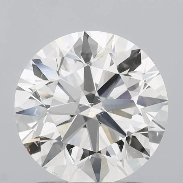 1.80ct Round Natural Diamond (Colour J, Clarity SI1, Cut EX, IGI Certified)