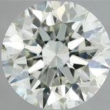 1.80ct Round Natural Diamond (Colour J, Clarity SI1, Cut EX, IGI Certified)