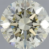 1.80ct Round Natural Diamond (Colour M, Clarity SI1, Cut EX, IGI Certified)