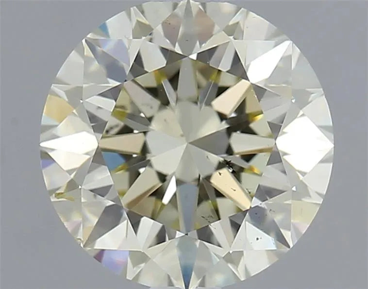 1.80ct Round Natural Diamond (Colour M, Clarity SI1, Cut EX, IGI Certified)