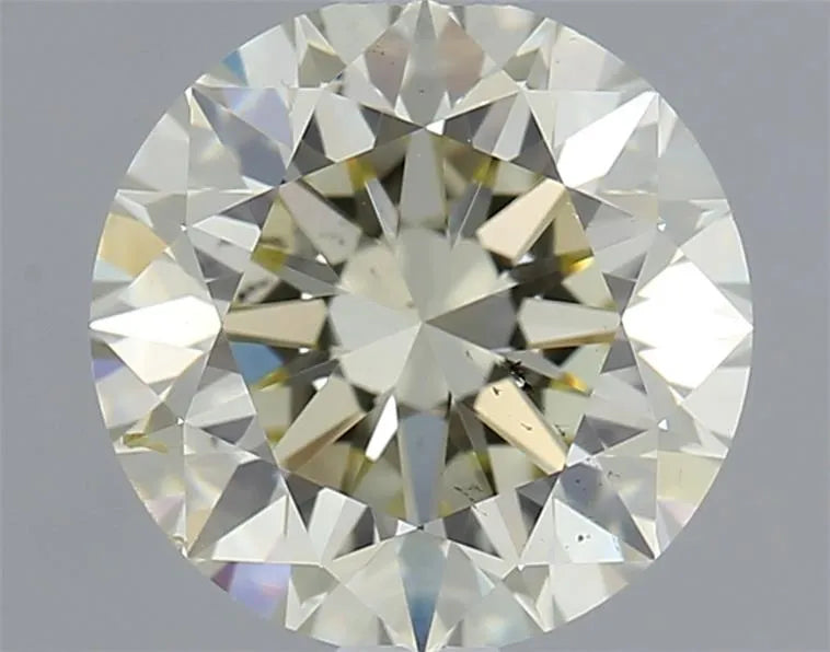 1.80ct Round Natural Diamond (Colour M, Clarity SI1, Cut EX, IGI Certified)