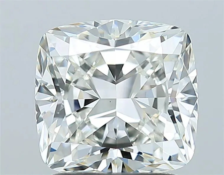 1.81ct Cushion brilliant Natural Diamond (Colour I, Clarity VS1, Cut EX, GIA Certified)