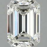 1.81ct Emerald Lab Grown Diamond (Colour G, Clarity VVS2, IGI Certified)