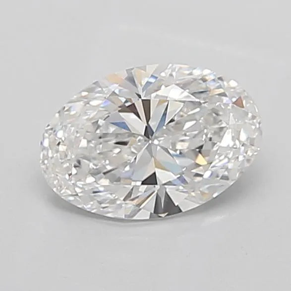1.81ct Oval Lab Grown Diamond (Colour D, Clarity VVS1, IGI Certified)