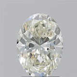 1.81ct Oval Natural Diamond (Colour J, Clarity VS1, Cut EX, IGI Certified)