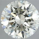 1.81ct Round Natural Diamond (Colour J, Clarity VS1, Cut EX, IGI Certified)