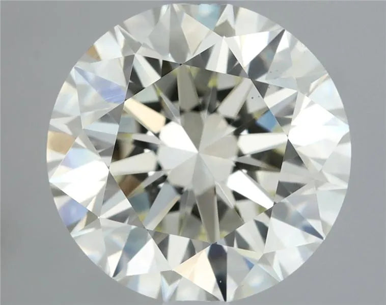 1.81ct Round Natural Diamond (Colour J, Clarity VS1, Cut EX, IGI Certified)