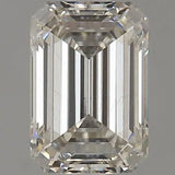 1.82ct Emerald Lab Grown Diamond (Colour H, Clarity VS2, IGI Certified)