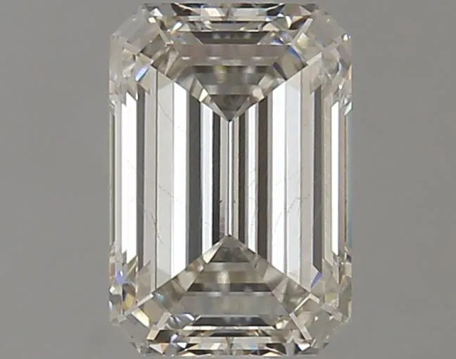 1.82ct Emerald Lab Grown Diamond (Colour H, Clarity VS2, IGI Certified)