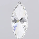 1.82ct Marquise Lab Grown Diamond (Colour E, Clarity VVS2, IGI Certified)