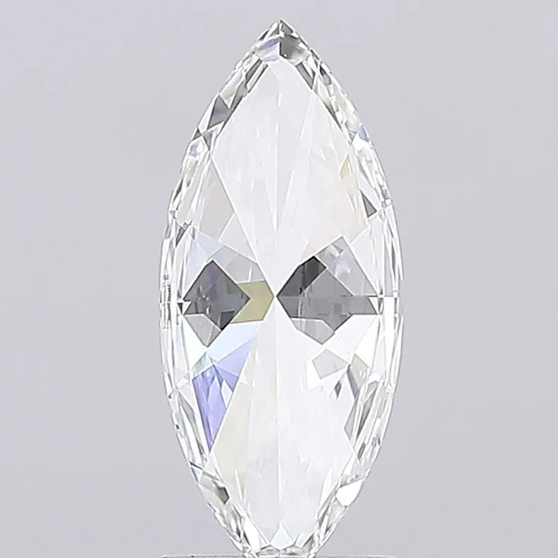 1.82ct Marquise Lab Grown Diamond (Colour E, Clarity VVS2, IGI Certified)