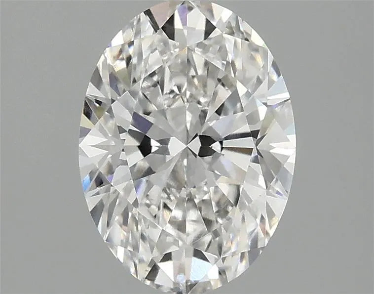 1.82ct Oval Lab Grown Diamond (Colour G, Clarity VS1, IGI Certified)