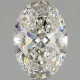 1.82ct Oval Lab Grown Diamond (Colour H, Clarity VS1, IGI Certified)
