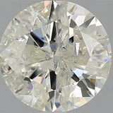 1.82ct Round Natural Diamond (Colour M, Clarity I3, Cut EX, GIA Certified)