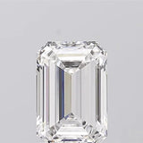 1.83ct Emerald Lab Grown Diamond (Colour E, Clarity VS1, IGI Certified)