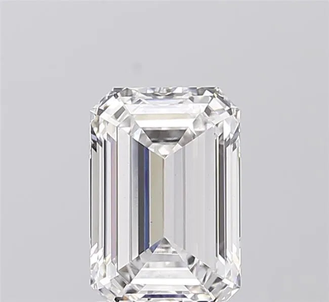 1.83ct Emerald Lab Grown Diamond (Colour E, Clarity VS1, IGI Certified)