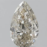 1.83ct Pear Natural Diamond (Colour J, Clarity I1, HRD Certified)