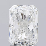 1.83ct Radiant Lab Grown Diamond (Colour G, Clarity VS1, IGI Certified)