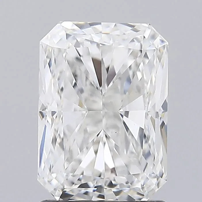 1.83ct Radiant Lab Grown Diamond (Colour G, Clarity VS1, IGI Certified)