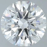 1.83ct Round Lab Grown Diamond (Colour E, Clarity VS1, Cut ID, IGI Certified)