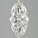 1.84ct Marquise Lab Grown Diamond (Colour G, Clarity VVS2, IGI Certified)