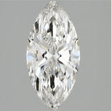 1.84ct Marquise Lab Grown Diamond (Colour G, Clarity VVS2, IGI Certified)