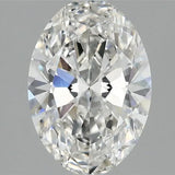 1.84ct Oval Lab Grown Diamond (Colour F, Clarity VS1, IGI Certified)