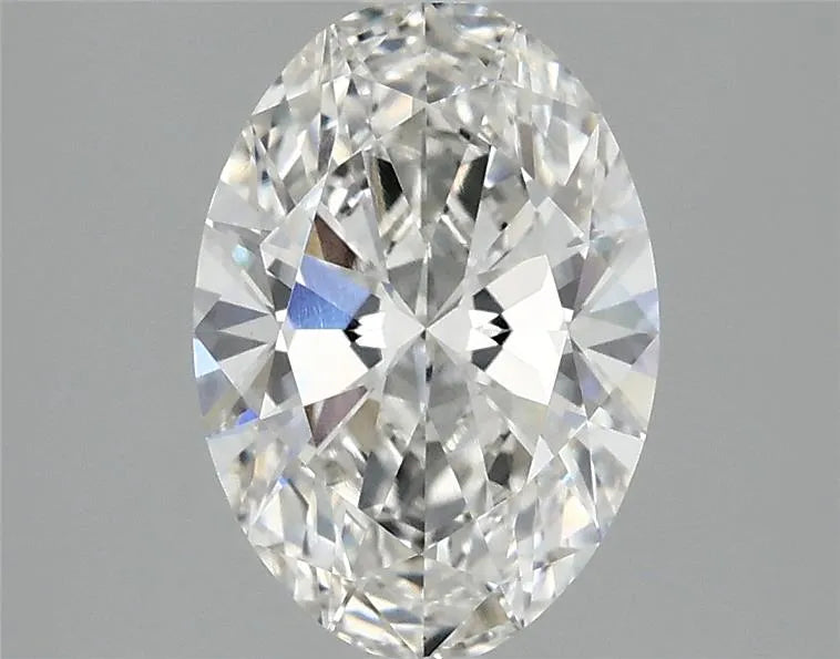 1.84ct Oval Lab Grown Diamond (Colour F, Clarity VS1, IGI Certified)