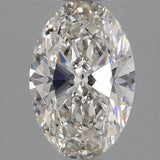 1.84ct Oval Lab Grown Diamond (Colour G, Clarity VS2, IGI Certified)