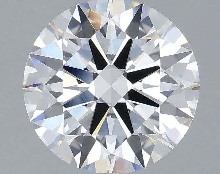 1.84ct Round Lab Grown Diamond (Colour D, Clarity VVS2, Cut ID, IGI Certified)