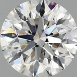 1.84ct Round Lab Grown Diamond (Colour F, Clarity VS1, Cut EX, IGI Certified)